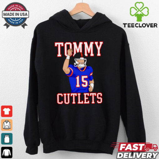 Tommy Cutlets DeVito shirt