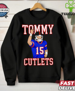 Tommy Cutlets DeVito shirt