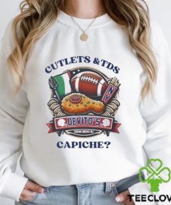 Tommy Cutlets Italian Cutlets & TDS Capiche Shirt