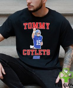 Tommy Cutlets Tommy DeVito 15 New York Giants shirt