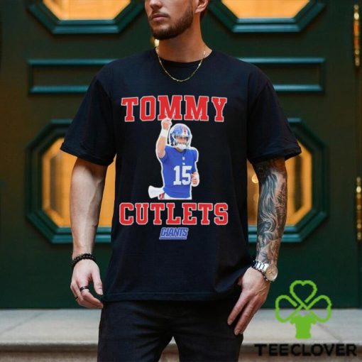 Tommy Cutlets Tommy DeVito 15 New York Giants hoodie, sweater, longsleeve, shirt v-neck, t-shirt