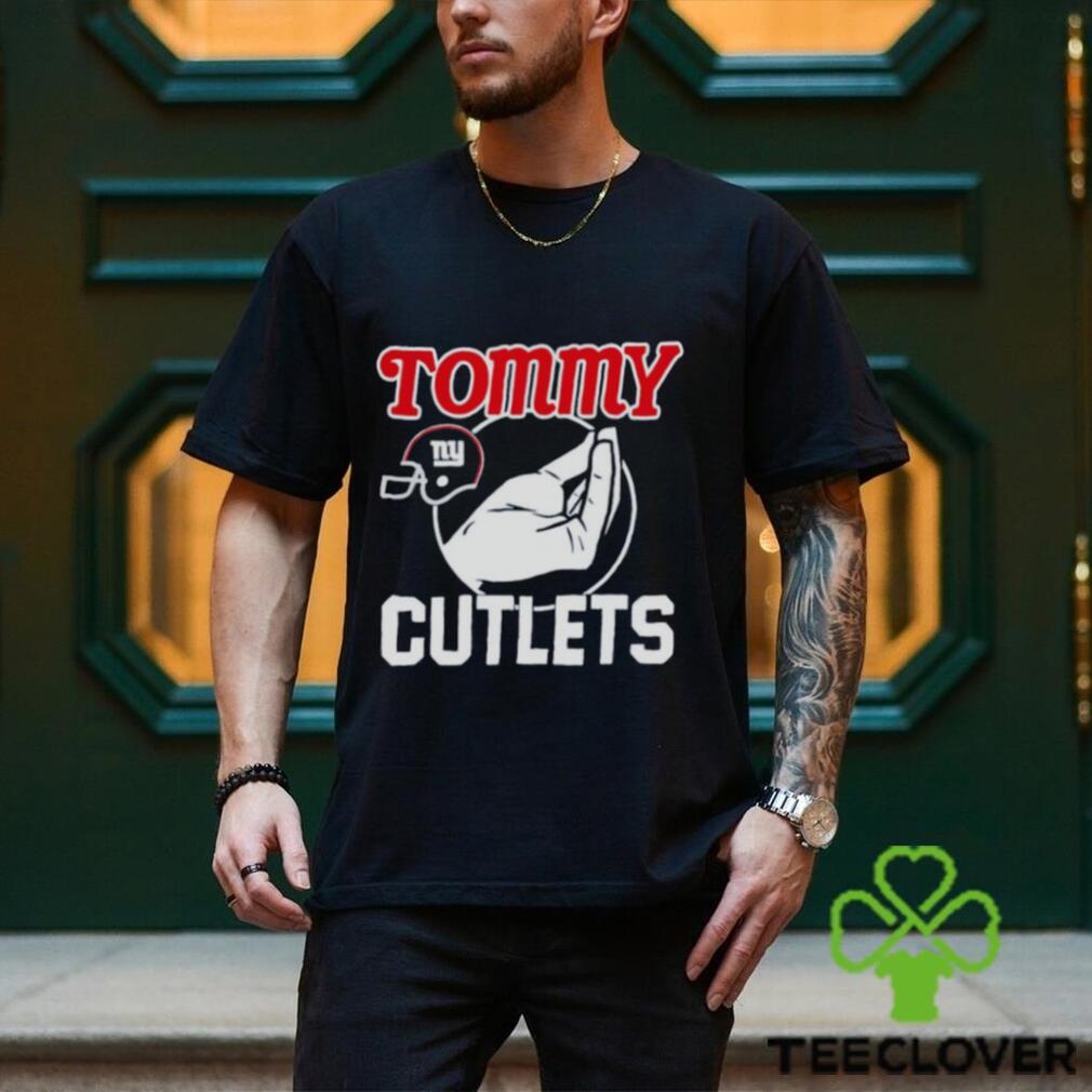 Tommy DeVito Giants Tommy Cutlets shirt Tommy DeVito Giants Tommy Cutlets shirt