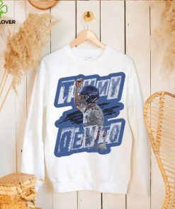 Tommy DeVito New York G Pose Magnet Shirt