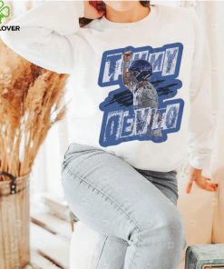 Tommy DeVito New York G Pose Magnet Shirt