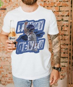 Tommy DeVito New York G Pose Magnet Shirt