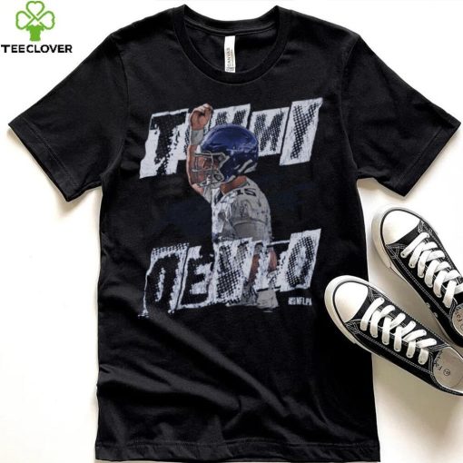 Tommy DeVito New York G Pose WHT Shirt