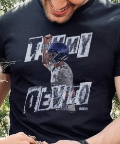 Tommy DeVito New York G Pose WHT Shirt