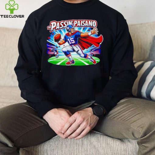 Tommy DeVito The Passing Paisano hoodie, sweater, longsleeve, shirt v-neck, t-shirt