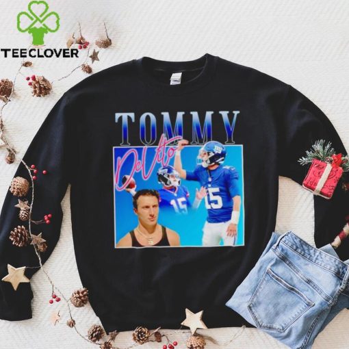 Tommy DeVito homage hoodie, sweater, longsleeve, shirt v-neck, t-shirt