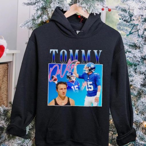 Tommy DeVito homage hoodie, sweater, longsleeve, shirt v-neck, t-shirt