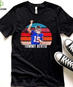 Tommy Devito NFL New York Giants football player Vintage hoodie, sweater, longsleeve, shirt v-neck, t-shirt