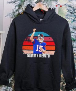 Tommy Devito NFL New York Giants football player Vintage hoodie, sweater, longsleeve, shirt v-neck, t-shirt