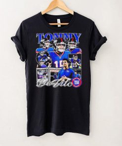 Tommy Devito New York Giants football vintage shirt 1 Tommy Devito New York Giants football vintage shirt