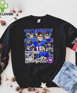 Tommy Devito New York Giants football vintage shirt 2 Tommy Devito New York Giants football vintage shirt