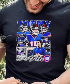 Tommy Devito New York Giants football vintage shirt 4 Tommy Devito New York Giants football vintage shirt