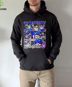 Tommy Devito New York Giants football vintage shirt 7 Tommy Devito New York Giants football vintage shirt