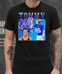 Tommy Devito New York Giants retro shirt