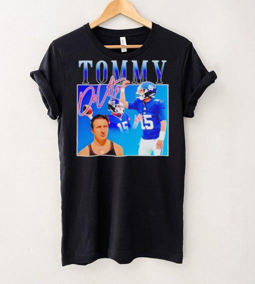 Tommy Devito New York Giants retro hoodie, sweater, longsleeve, shirt v-neck, t-shirt