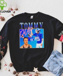 Tommy Devito New York Giants retro hoodie, sweater, longsleeve, shirt v-neck, t-shirt