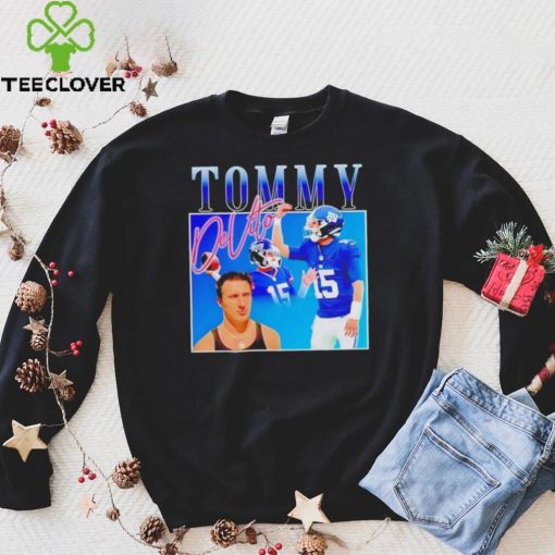 Tommy Devito New York Giants retro hoodie, sweater, longsleeve, shirt v-neck, t-shirt