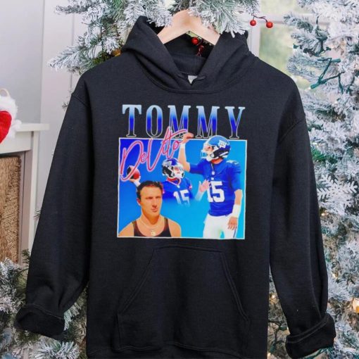 Tommy Devito New York Giants retro hoodie, sweater, longsleeve, shirt v-neck, t-shirt