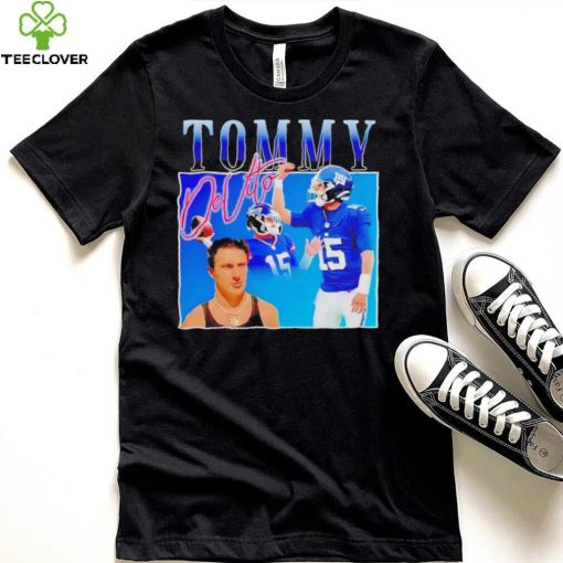 Tommy Devito New York Giants retro hoodie, sweater, longsleeve, shirt v-neck, t-shirt