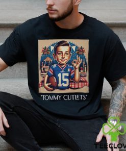 Tommy Devito Tommy Cutlets T Shirt