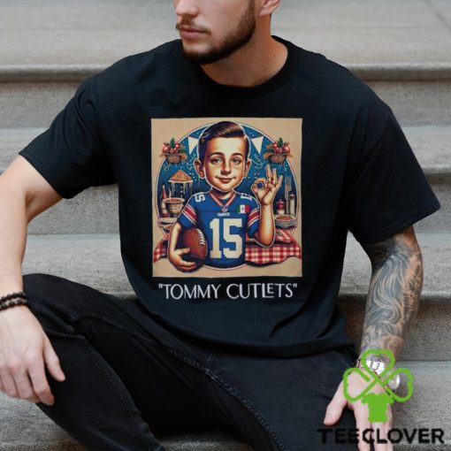 Tommy Devito Tommy Cutlets T Shirt