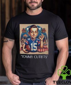 Tommy Devito Tommy Cutlets T Shirt