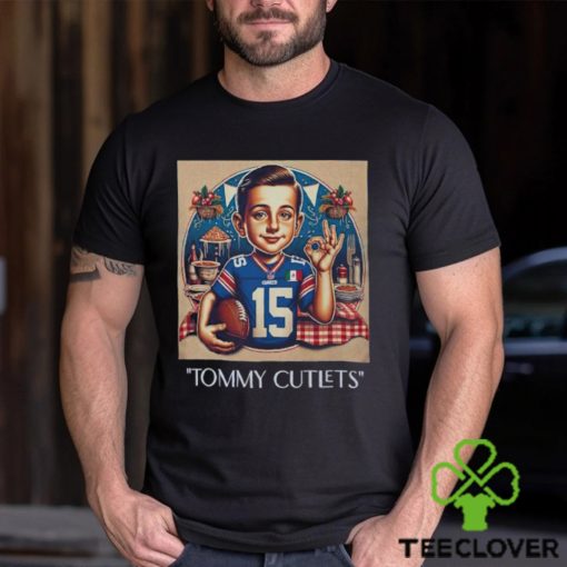 Tommy Devito Tommy Cutlets T Shirt