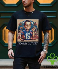 Tommy Devito Tommy Cutlets T Shirt