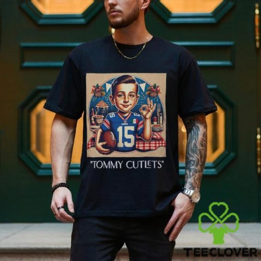 Tommy Devito Tommy Cutlets T Shirt