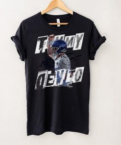 Tommy Devito player New York Giants football pose retro 2024 shirt 3 Tommy Devito player New York Giants football pose retro 2024 shirt