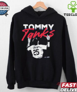 Tommy Edman Tommy Tanks T Shirts
