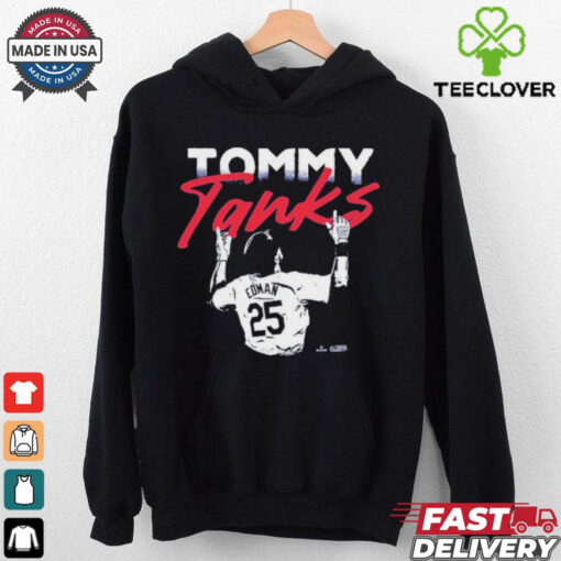 Tommy Edman Tommy Tanks T Shirts
