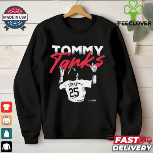 Tommy Edman Tommy Tanks T Shirts