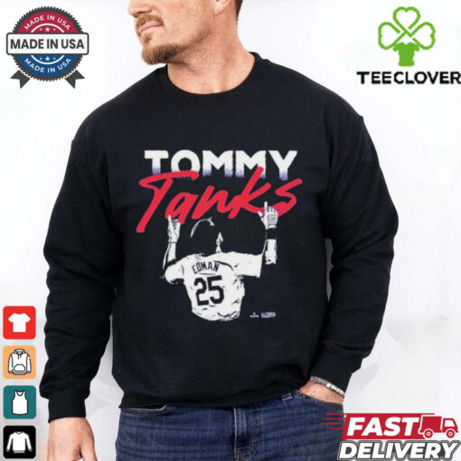 Tommy Edman Tommy Tanks T Shirts