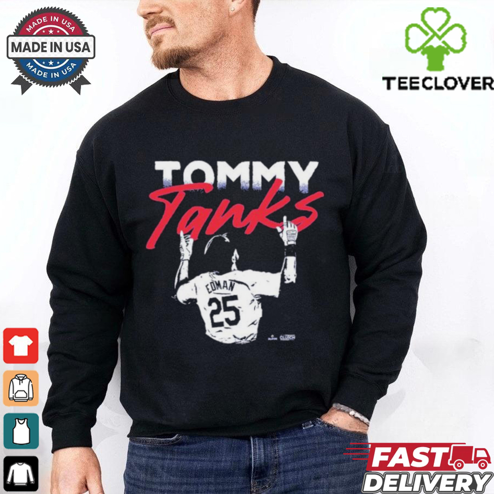 Tommy Edman Tommy Tanks T Shirts Tommy Edman Tommy Tanks T Shirts