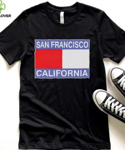 Tommy Hilfiger San Francisco California shirt