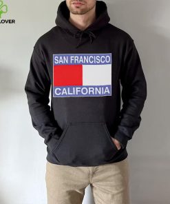 Tommy Hilfiger San Francisco California shirt