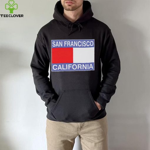 Tommy Hilfiger San Francisco California shirt