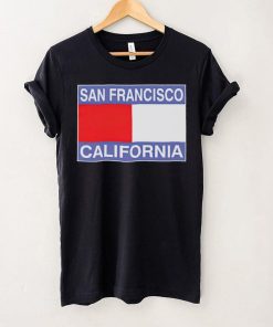 Tommy Hilfiger San Francisco California shirt