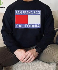 Tommy Hilfiger San Francisco California shirt