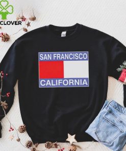 Tommy Hilfiger San Francisco California shirt