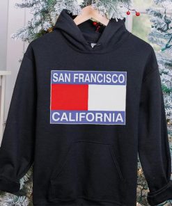 Tommy Hilfiger San Francisco California shirt