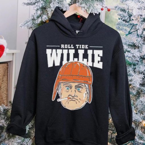 Tommy Smokes Roll Tide Willie face funny hoodie, sweater, longsleeve, shirt v-neck, t-shirt