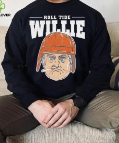 Tommy Smokes Roll Tide Willie face funny hoodie, sweater, longsleeve, shirt v-neck, t-shirt