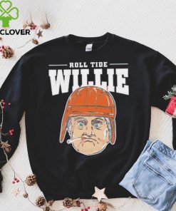 Tommy Smokes Roll Tide Willie face funny hoodie, sweater, longsleeve, shirt v-neck, t-shirt