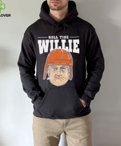 Tommy Smokes Roll Tide Willie face funny hoodie, sweater, longsleeve, shirt v-neck, t-shirt