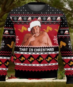 Tommy This Is Christmas Ugly Sweater Christmas Gift For Men And Women Holidays